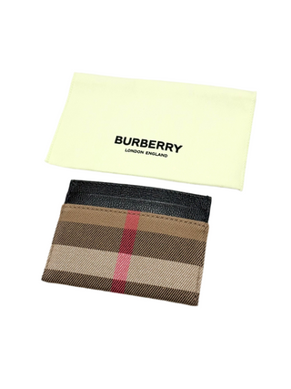 Burberry Classic Beige card holder