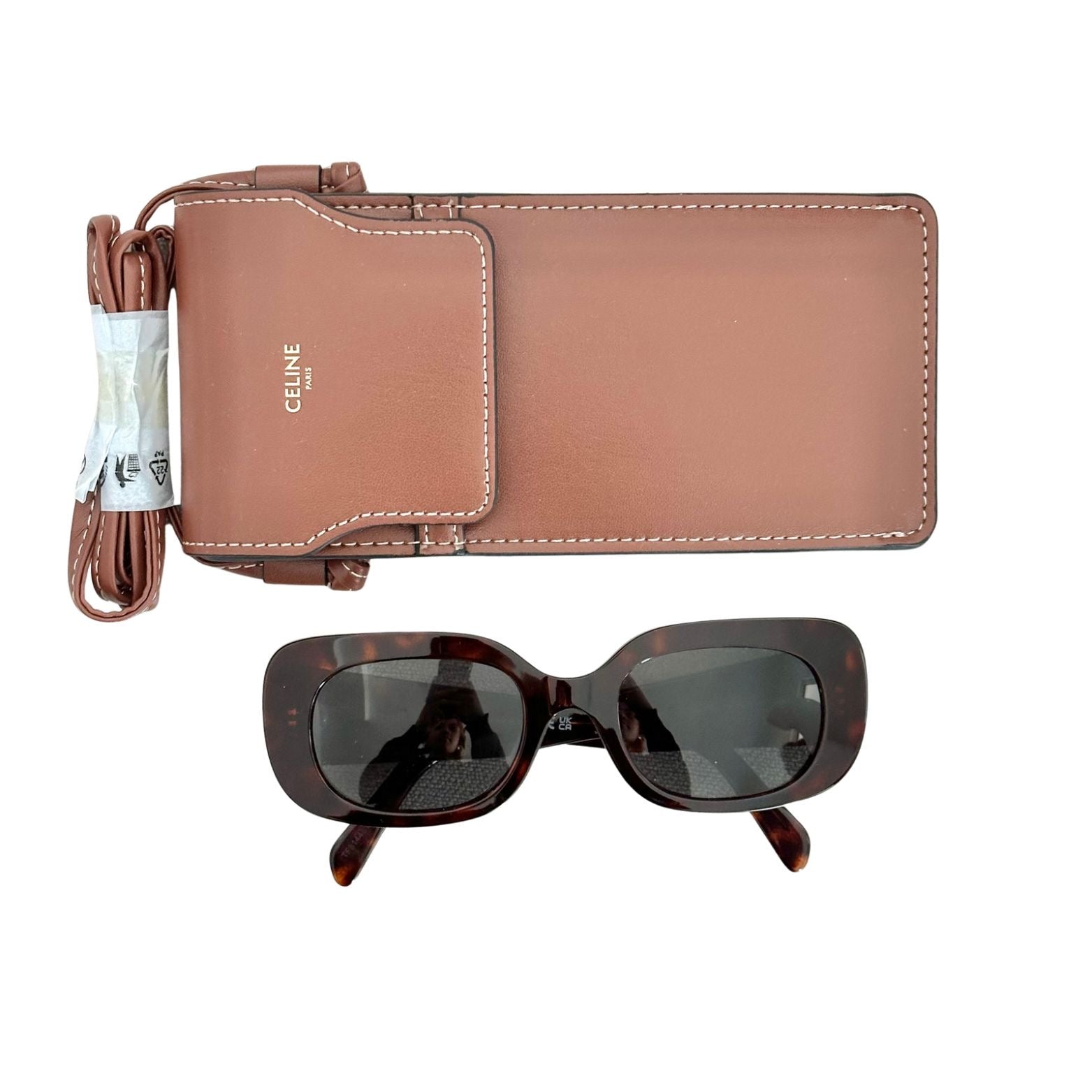 Celine Dark Sunglasses