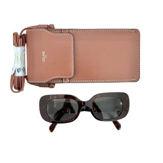 Celine Dark Sunglasses