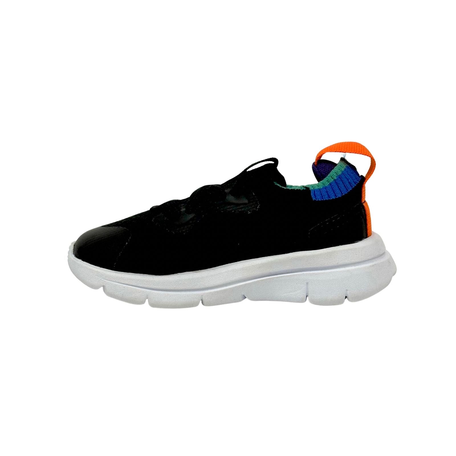 Lacoste Black Soft infant shoes