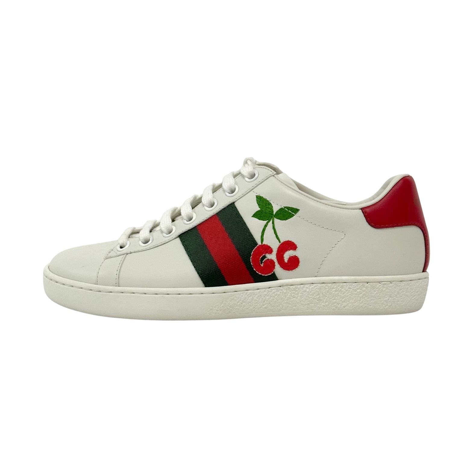 Gucci Ace Cherry Sneakers
