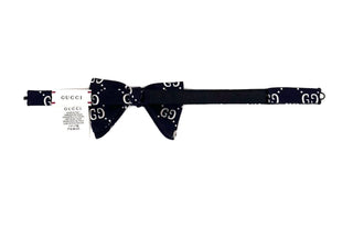 Gucci Bow Tie Black