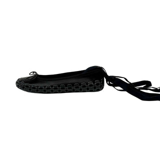 Gucci Cub3d Ballet Flat Black