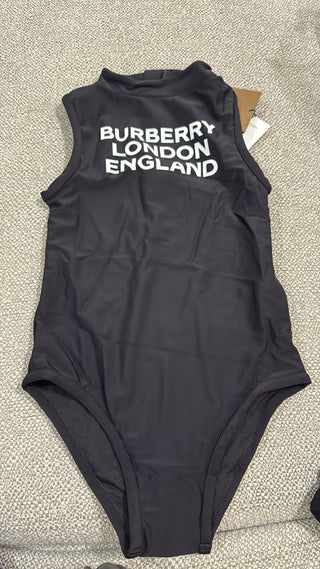 Burberry Black Swimsuit