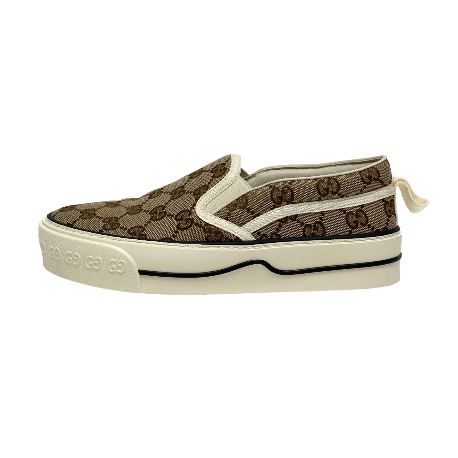Gucci Tennis 1977 Slip On Sneakers