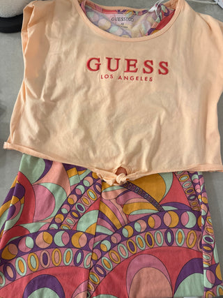 Guess Floral Shirt Dress