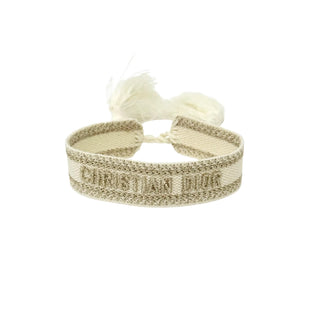 Christian Dior Bracelet Set