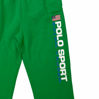 Polo Ralph Lauren Green Jogger Pants