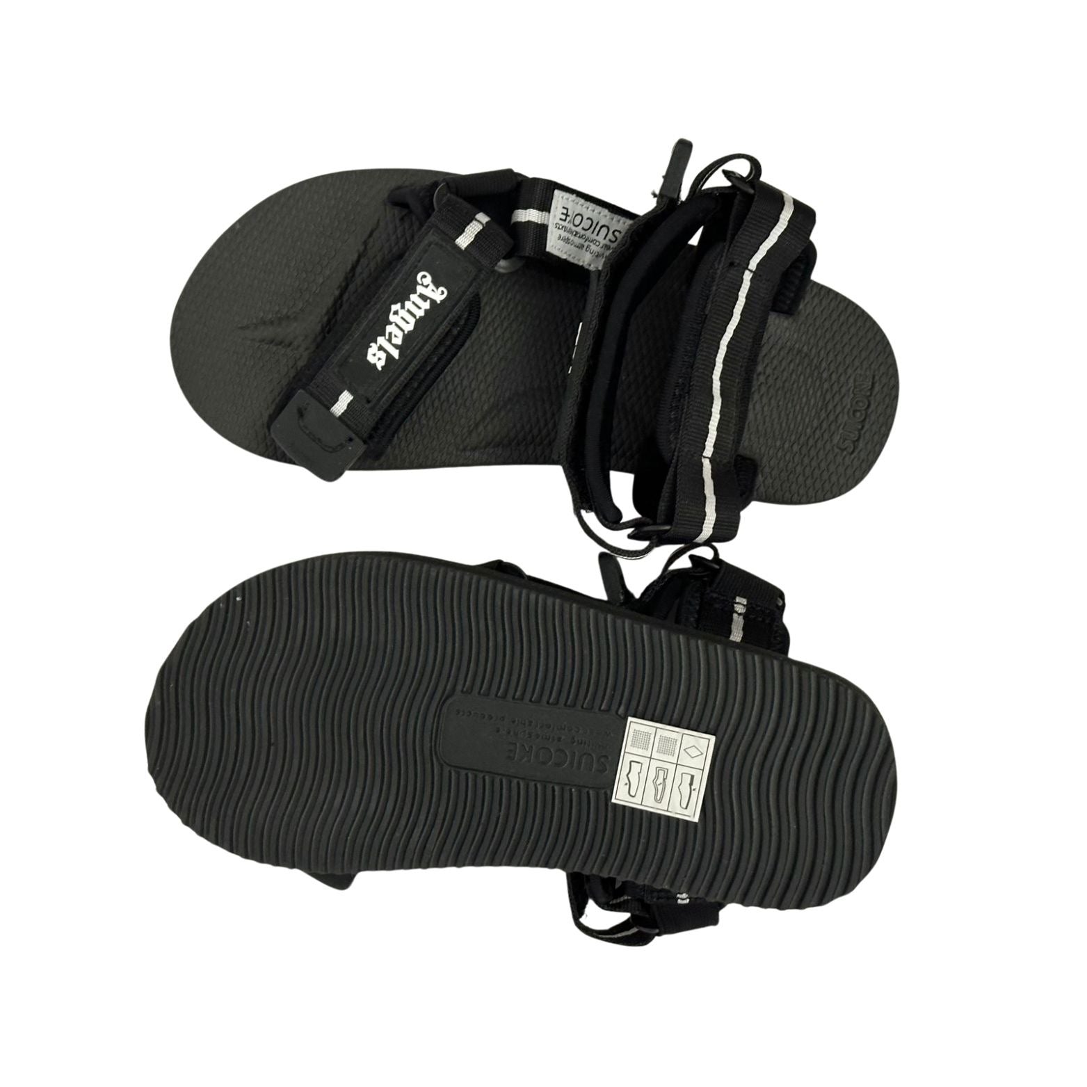 Palm Angels PA x Suicoke Sandals Nylon