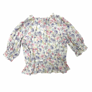 Ralph Lauren Floral Blouse