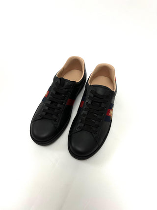 Gucci Ace Sneakers Black