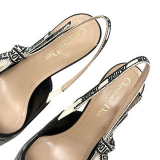 Christian Dior JAdior Slingback Pumps