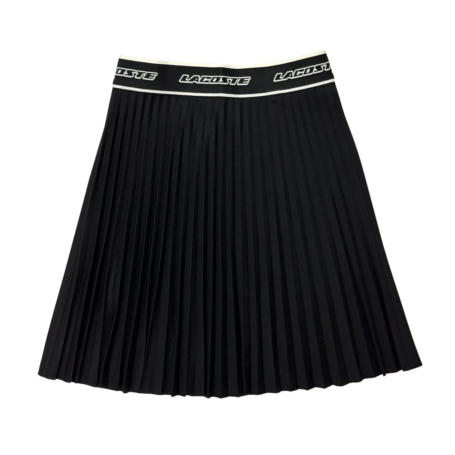 Lacoste Black Skirt
