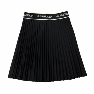 Lacoste Black Skirt