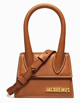 Jacquemus Brown Mini Bag