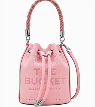 Marc Jacobs Pink Mini Bucket