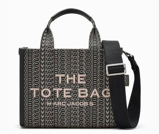 Marc Jacobs Small Jacquard Tote Bag