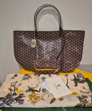 Goyard Saint Louis GM Size