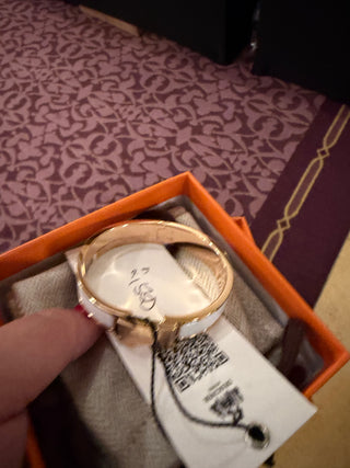 Hermes Bangle Clic Clac