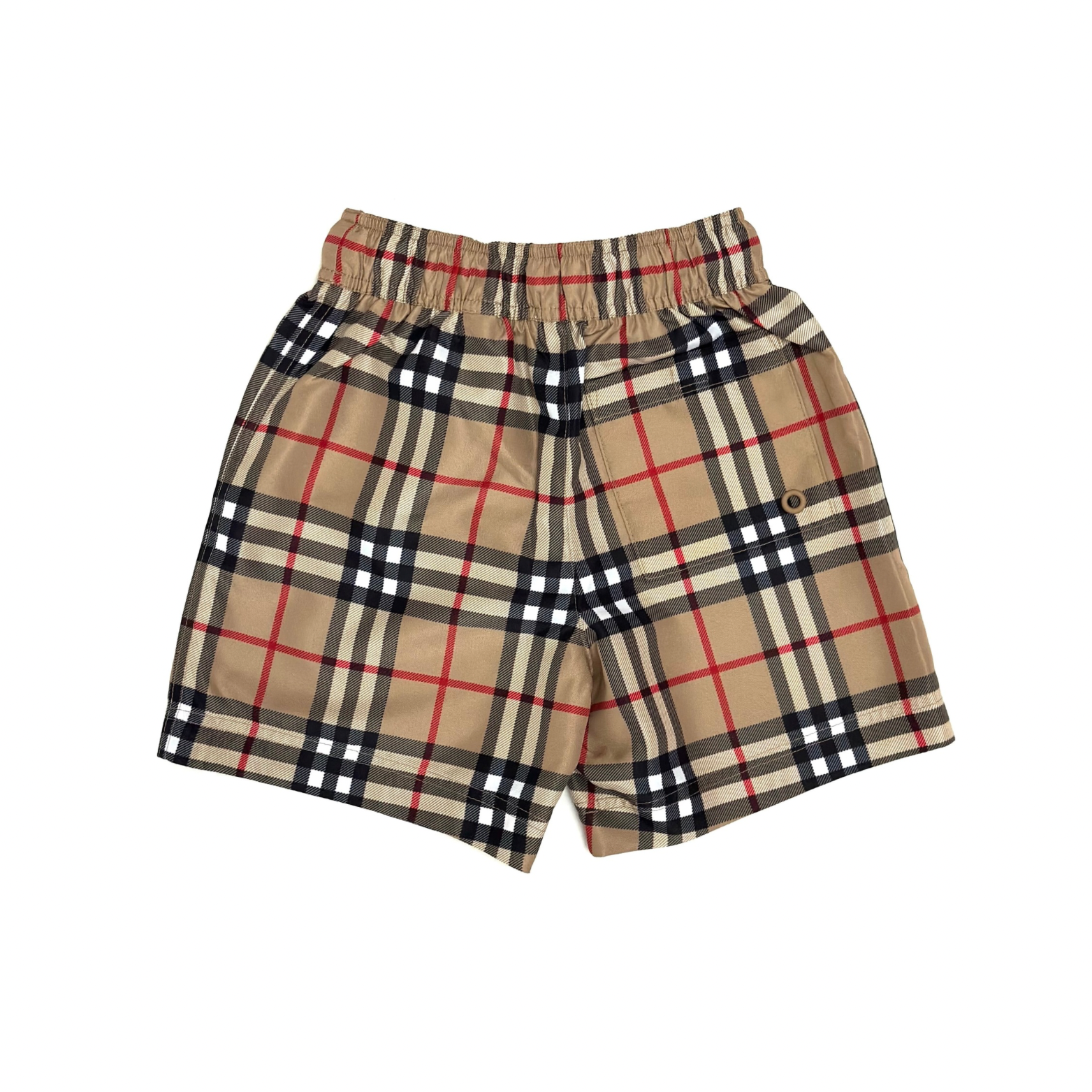 Burberry Classic Vintage Design Swim Short