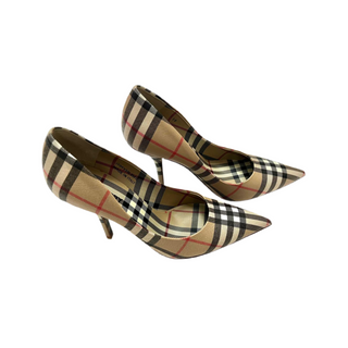 Burberry Classic High Heels