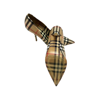Burberry Classic High Heels