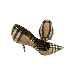 Burberry Classic High Heels