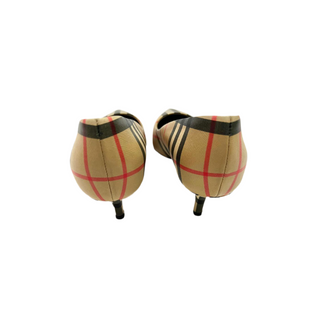 Burberry Classic Low Heels
