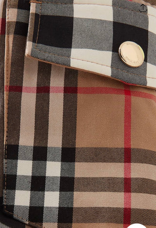 Burberry Classic Vintage Design Jogger