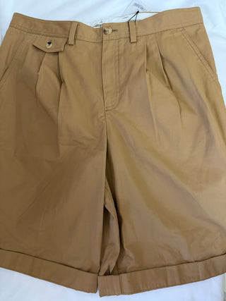 Burberry Beige With Iconic Stripes on the Bottom