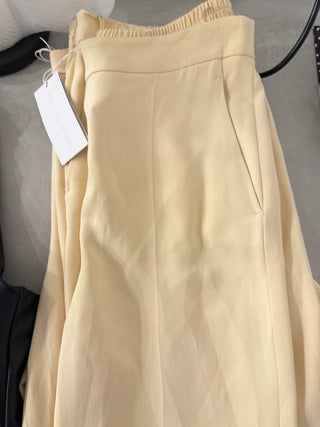 Stella Mc Cartney Beige Pants