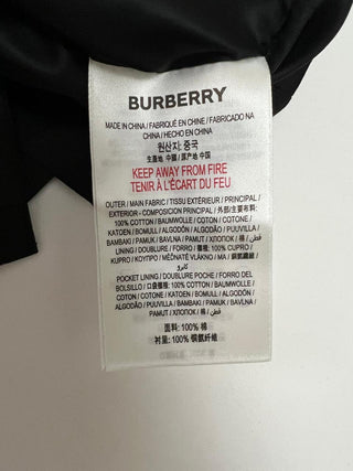 Burberry TB and Bear logo kids Suit