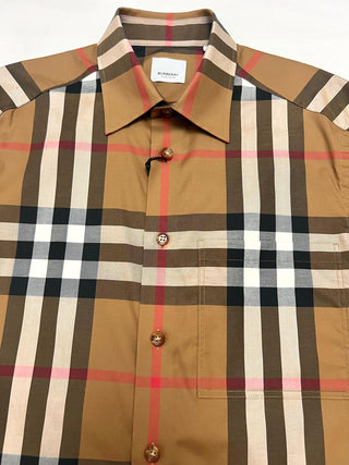 Burberry Classic Beige Polo