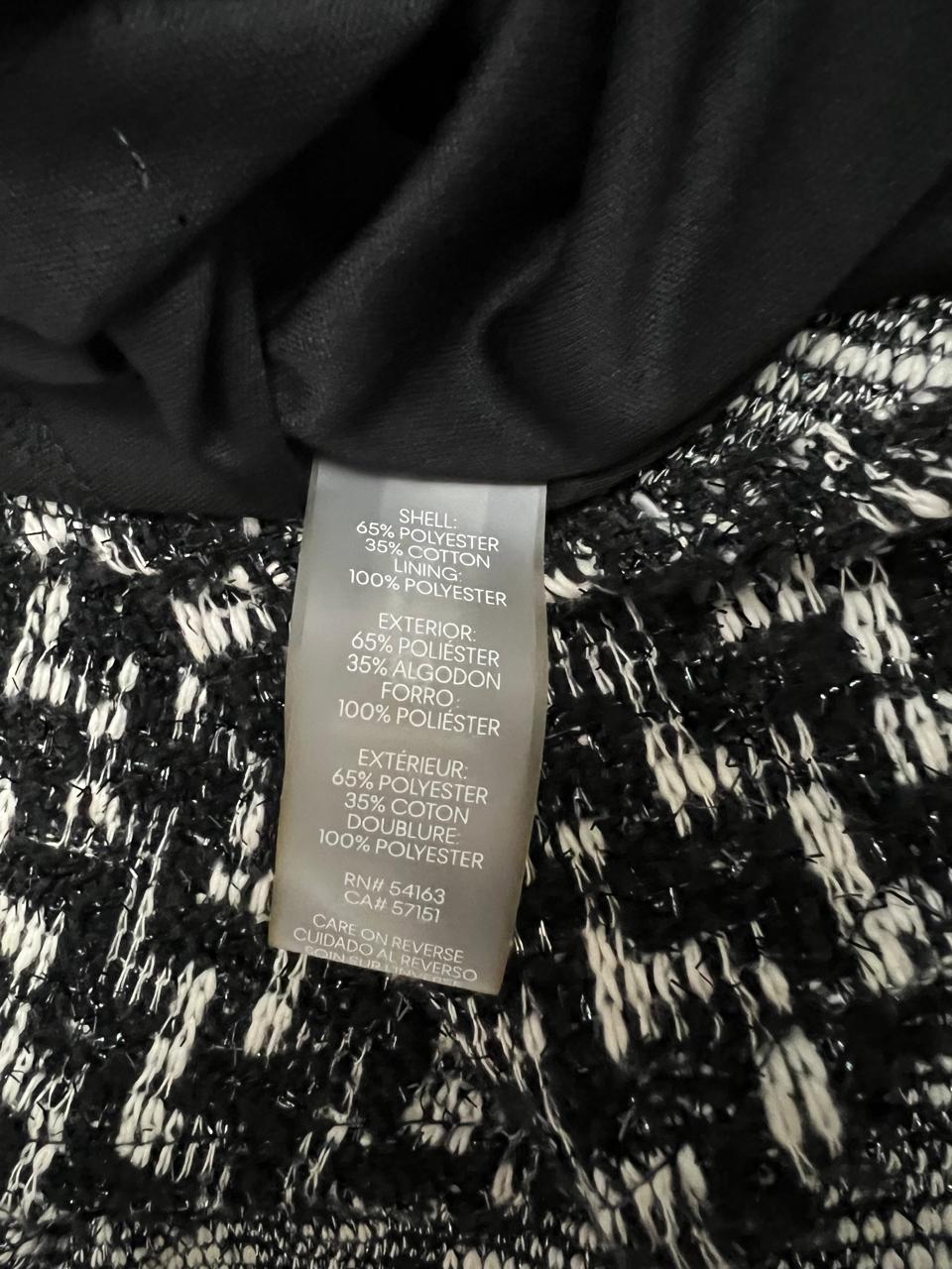 Karl Lagerfeld Monogram Jacquard Jogger
