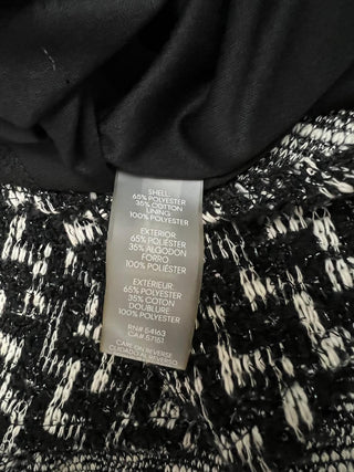 Karl Lagerfeld Monogram Jacquard Jogger