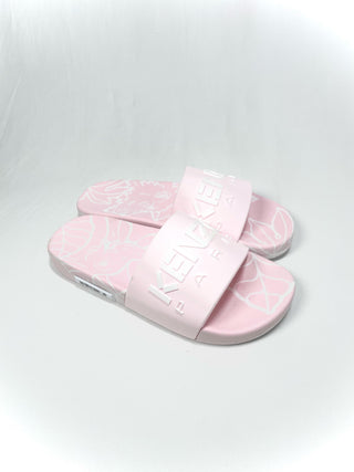 Kenzo Pink Slides
