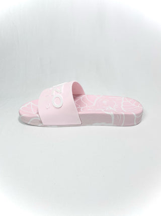 Kenzo Pink Slides