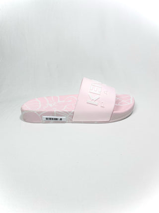 Kenzo Pink Slides