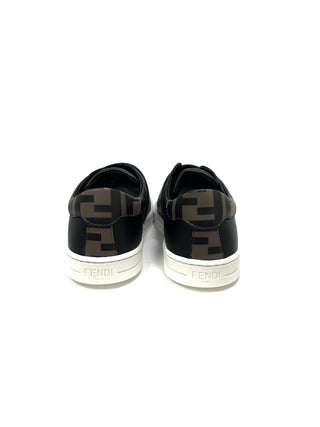 Fendi Logo Sneakers