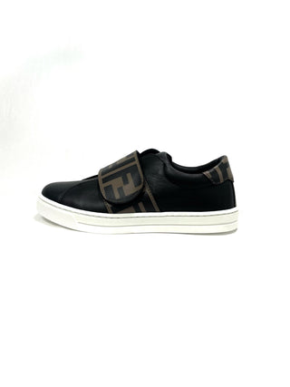 Fendi Logo Sneakers
