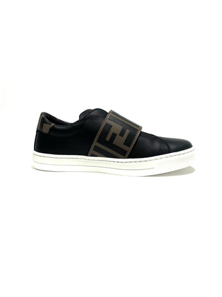 Fendi Logo Sneakers