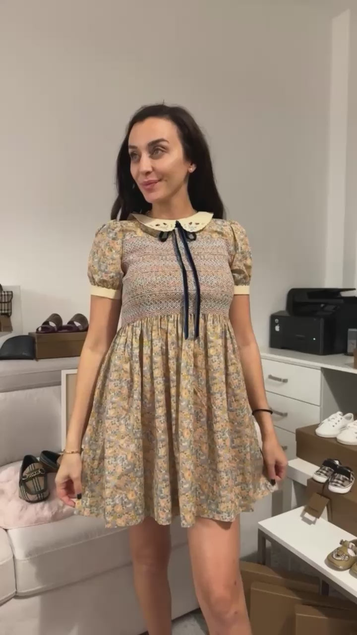 Gucci Liberty Dress